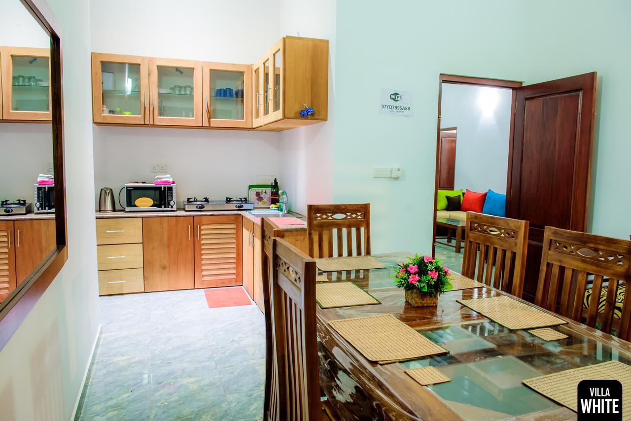 Villa White Hikkaduwa Exterior foto