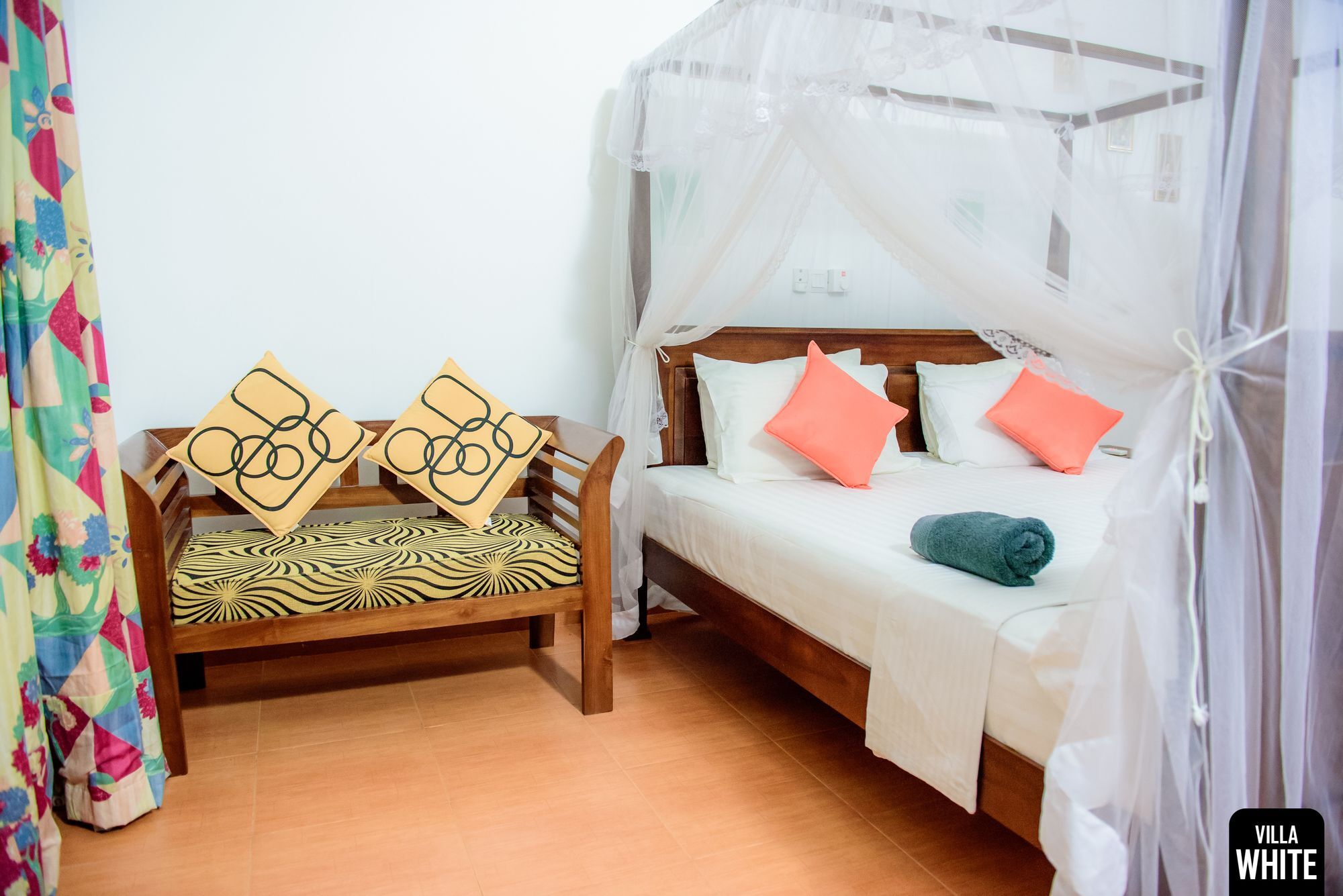 Villa White Hikkaduwa Exterior foto