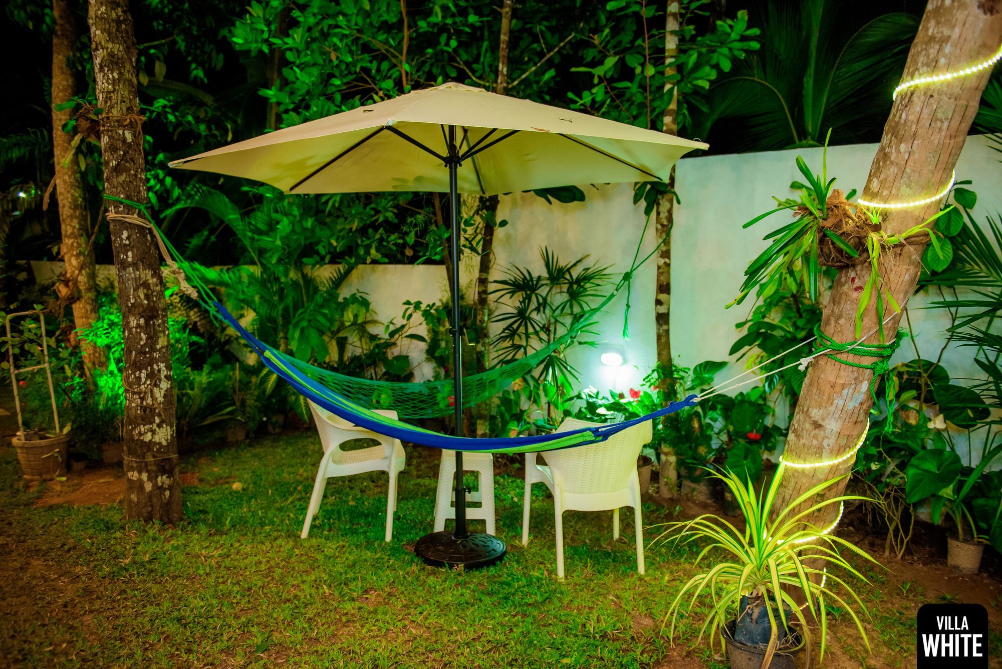 Villa White Hikkaduwa Exterior foto